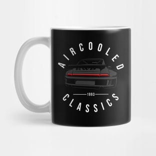 911 933 RWB Aircooled JDM Oldschool Tuning Car Mug